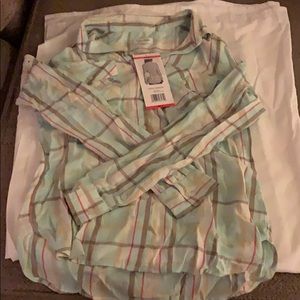 Brand new never worn Women’s flannel